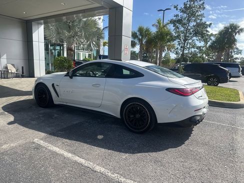 Used 2024 Mercedes-Benz CLE 53 AMG 4MATIC image 4