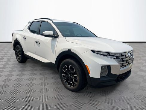 Used 2024 Hyundai Santa Cruz SEL w/ Activity Package FWD image 4