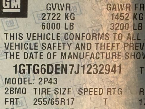 Used 2018 GMC Canyon All Terrain w/ Trailering Package image 29