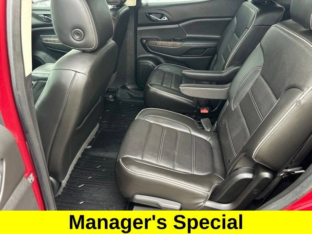Used 2020 GMC Acadia Denali w/ Technology Package FWD image 42