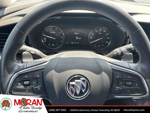 Certified 2022 Buick Envision Preferred FWD image 19