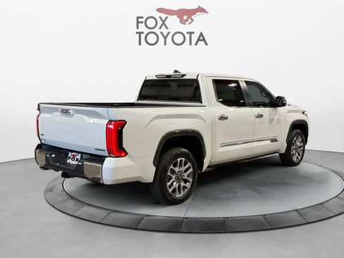 New 2026 Toyota Tundra 1794 Edition AWD/4WD image 5