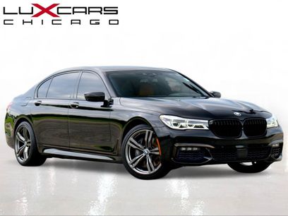 Used 2016 BMW 750i xDrive