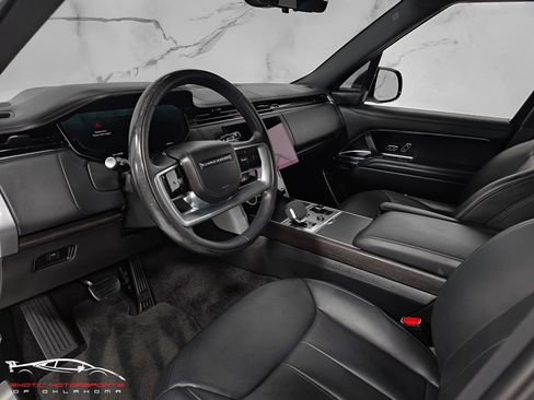 Used 2023 Land Rover Range Rover SE AWD/4WD image 12