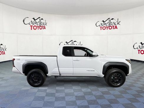 New 2026 Toyota Tacoma SR5 RWD image 8