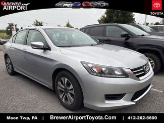 Used 2013 Honda Accord LX image 1
