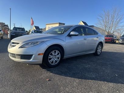 Used 2010 MAZDA MAZDA6 i Sport