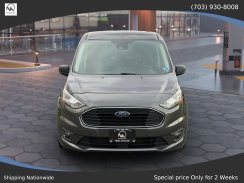 Used 2022 Ford Transit Connect XLT FWD image 3