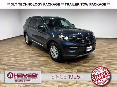 Used 2023 Ford Explorer XLT w/ Equipment Group 202A