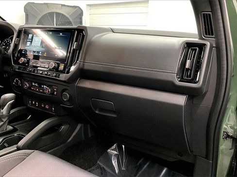 New 2026 Nissan Frontier SV w/ All-Weather Content Package image 34