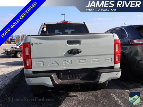 Used 2023 Ford Ranger XLT w/ Equipment Group 301A Mid image 8