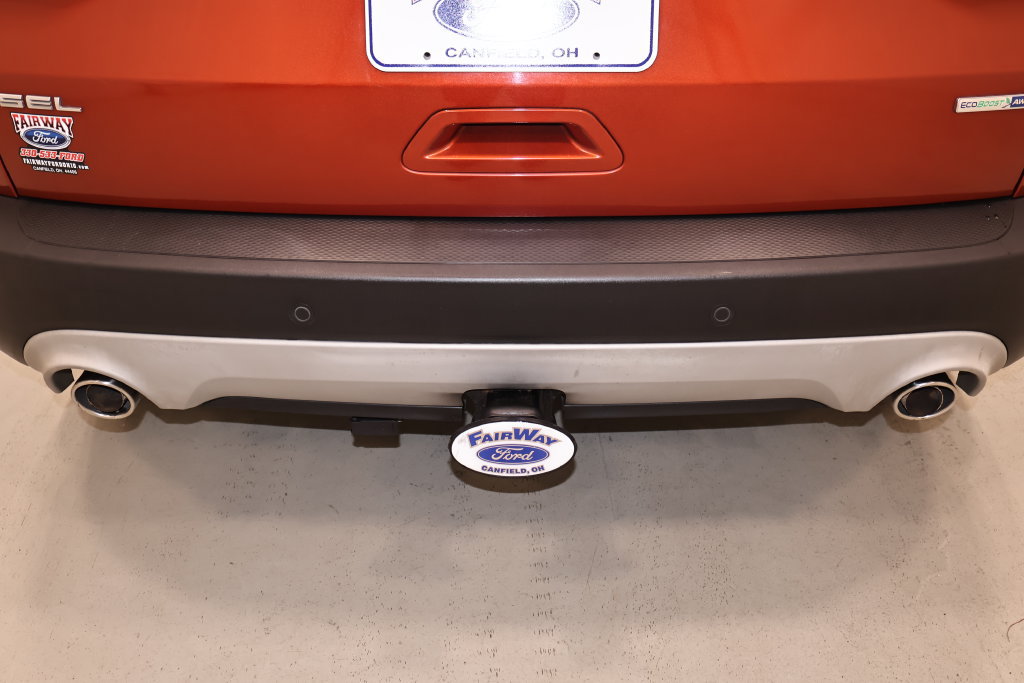 Certified 2020 Ford Escape SEL AWD/4WD image 38