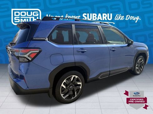Certified 2025 Subaru Forester Limited w/ Protection Package (1PH) image 5