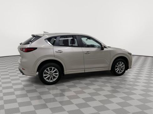 Certified 2025 MAZDA CX-5 AWD 2.5 S w/ Select Package image 11