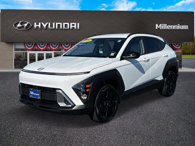 Certified 2026 Hyundai Kona SEL Sport AWD/4WD image 2