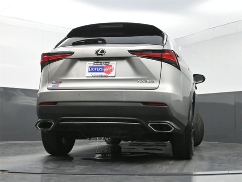 Used 2021 Lexus NX 300 F Sport w/ F Sport Premium Package image 29