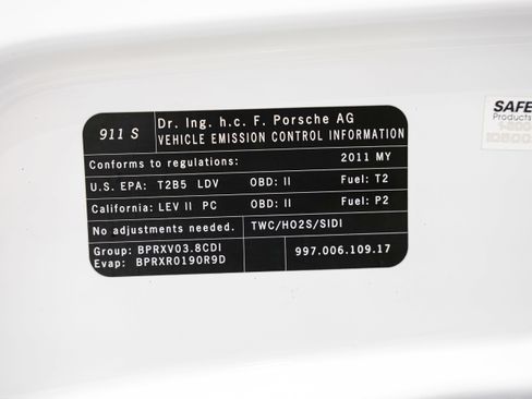 Used 2011 Porsche 911 Carrera GTS image 49