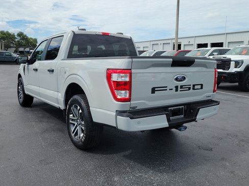 Certified 2023 Ford F150 XL w/ STX Appearance Package RWD image 7