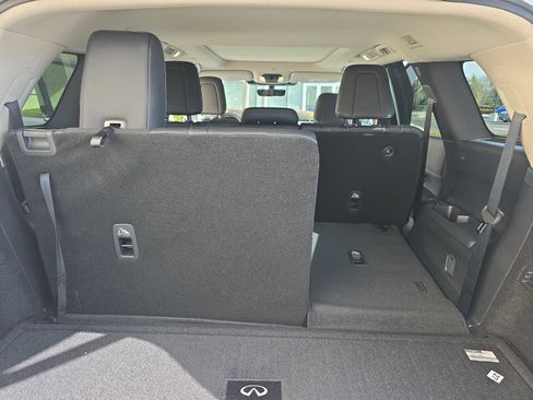 New 2026 INFINITI QX60 Luxe w/ Cargo Package image 12