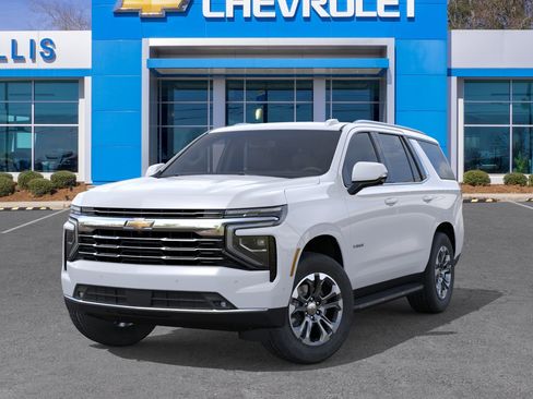 New 2026 Chevrolet Tahoe LT w/ Comfort Package RWD image 6