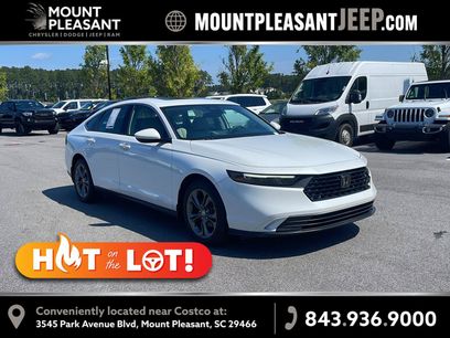Used 2023 Honda Accord EX