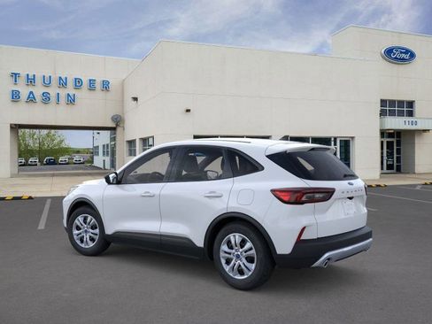 New 2023 Ford Escape AWD image 4