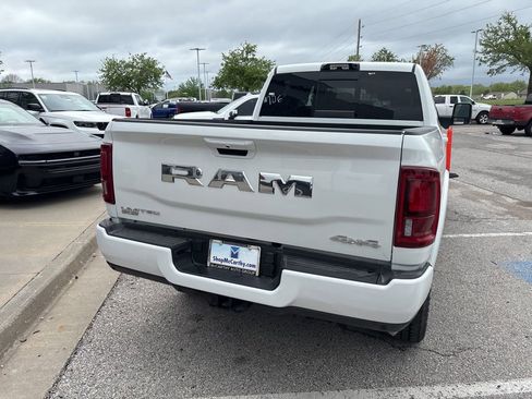 New 2026 RAM 2500 Limited AWD/4WD image 26