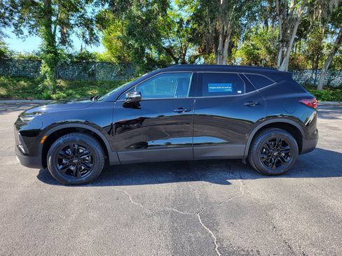 Certified 2021 Chevrolet Blazer LT w/ Sound & Technology Package FWD image 10