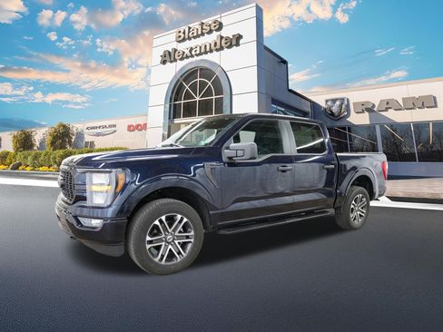 Used 2023 Ford F150 XL w/ STX Appearance Package AWD/4WD image 10