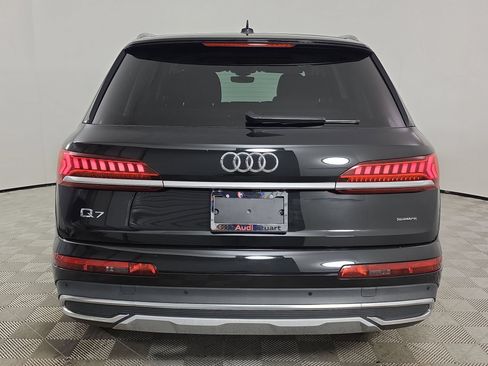 Used 2023 Audi Q7 2.0T Premium Plus w/ Convenience Package AWD/4WD image 6