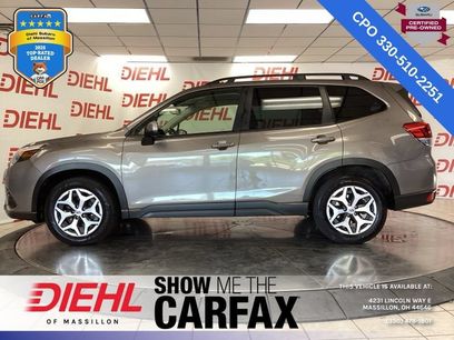 Used 2023 Subaru Forester Premium