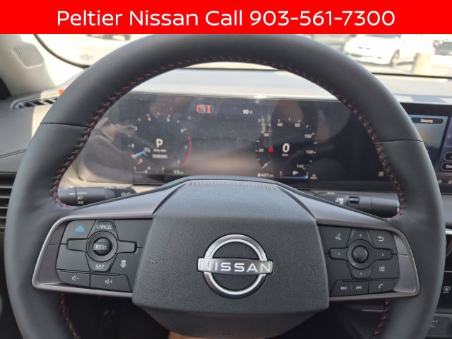 New 2026 Nissan Sentra SR w/ SR Premium Package FWD image 17