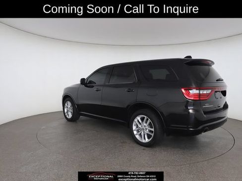 Used 2022 Dodge Durango GT AWD/4WD image 11