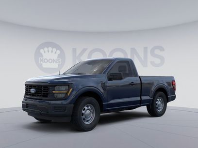 New 2025 Ford F150 XL