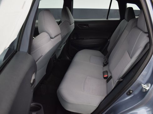 Used 2024 Toyota Corolla Cross AWD Hybrid image 12