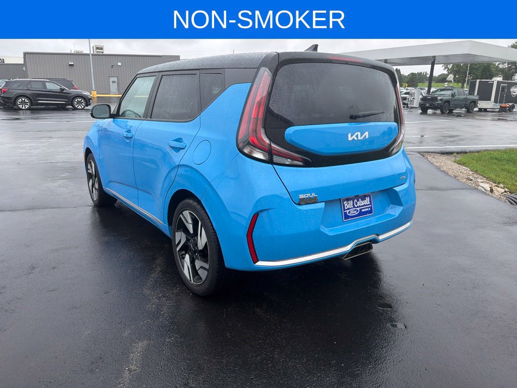Used 2024 Kia Soul GT-Line FWD image 6