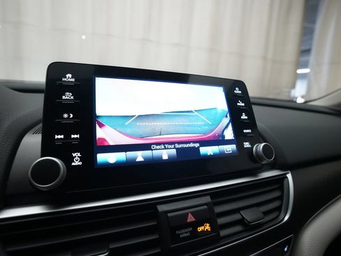Certified 2021 Honda Accord EX-L image 19