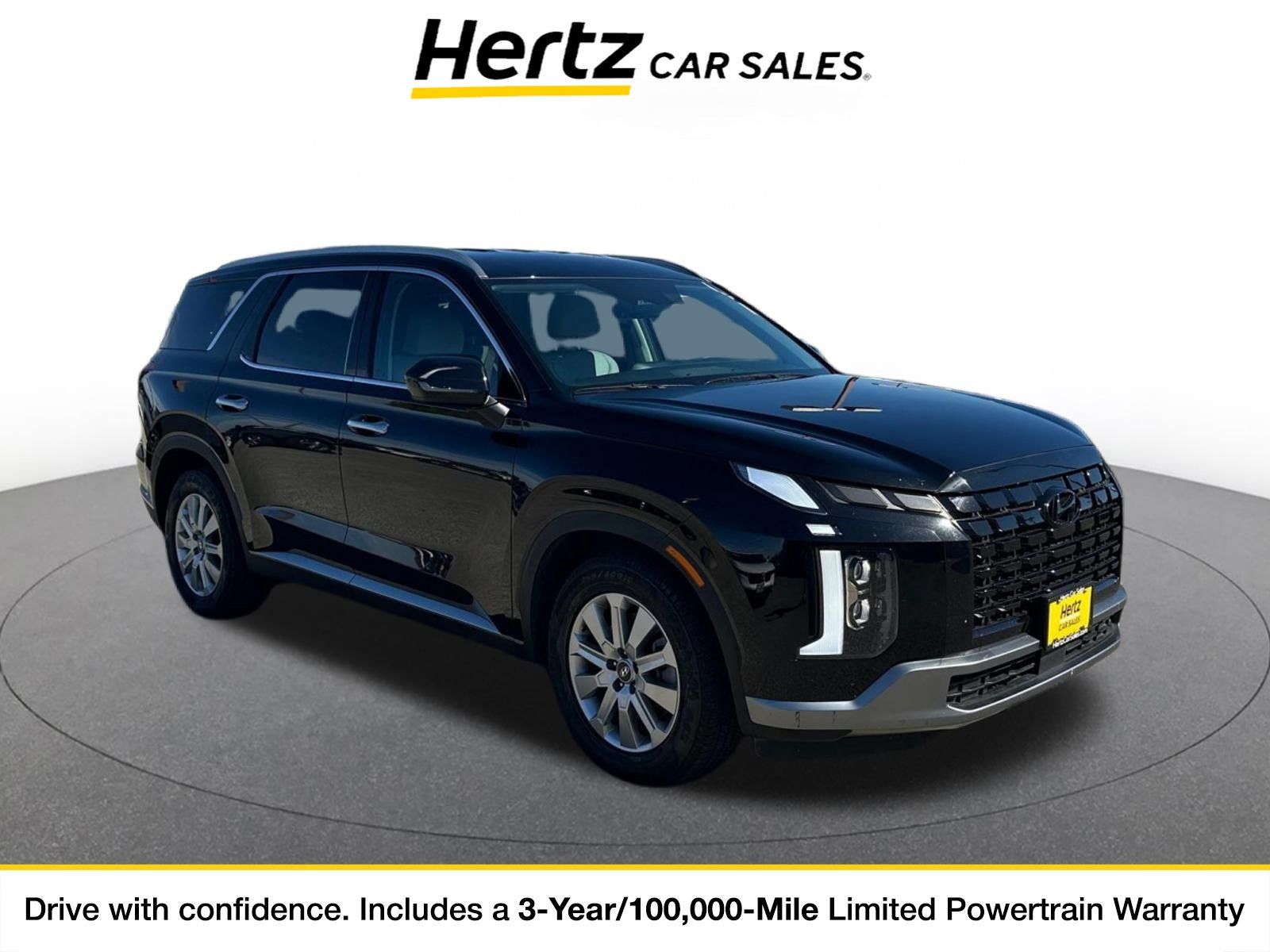 Used 2025 Hyundai Palisade SEL AWD/4WD image 1