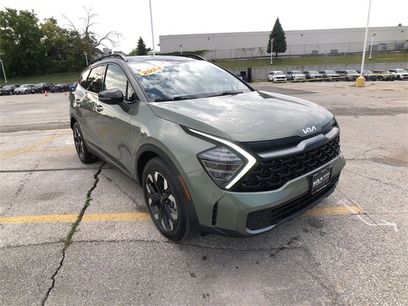 Certified 2024 Kia Sportage X-Line w/ X-Line Premium Package