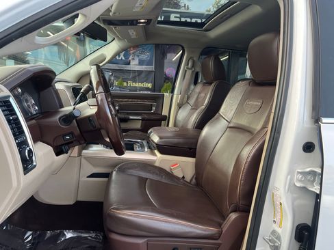 Used 2017 RAM 3500 Laramie Longhorn w/ Convenience Group image 23