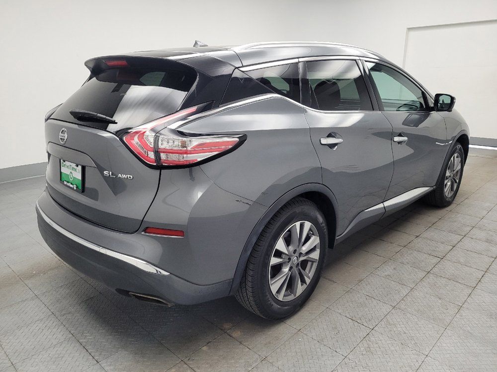 Used 2016 Nissan Murano SL w/ SL Technology Package AWD/4WD image 9