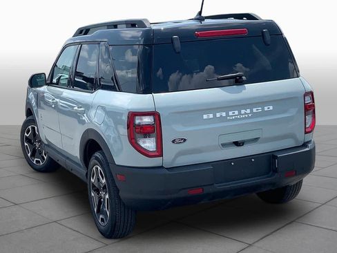 Certified 2022 Ford Bronco Sport Outer Banks w/ Tech Package AWD/4WD image 12