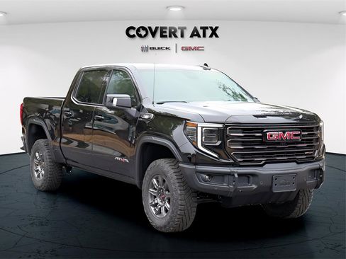 New 2026 GMC Sierra 1500 AT4X image 7