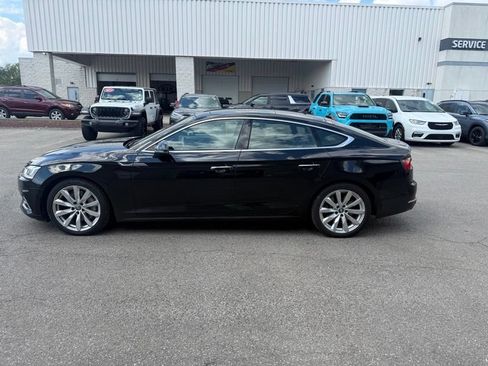 Used 2018 Audi A5 2.0T Premium Plus w/ Premium Plus AWD/4WD image 9