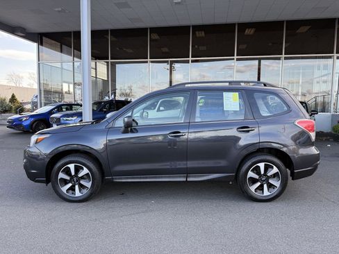 Used 2018 Subaru Forester 2.5i w/ Alloy Wheel Package image 4