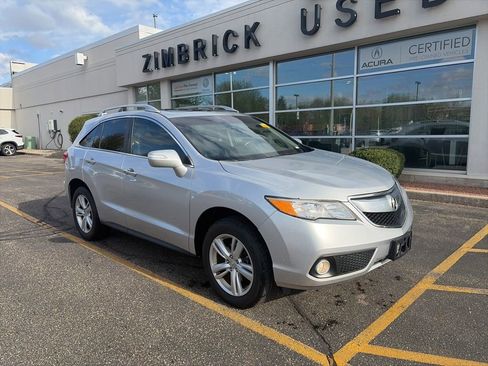 Used 2015 Acura RDX AWD w/ Technology Package image 1