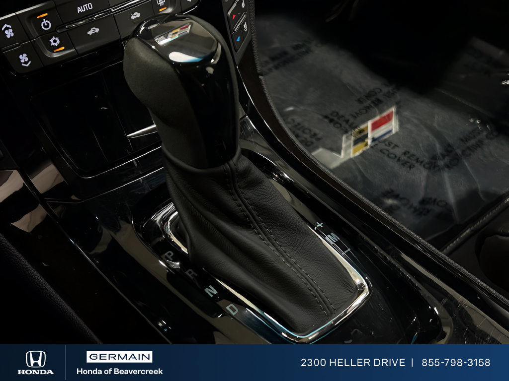 Used 2012 Cadillac CTS V w/ Wood Trim Package RWD image 20