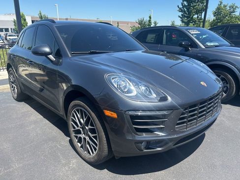 Used 2018 Porsche Macan S AWD/4WD image 5