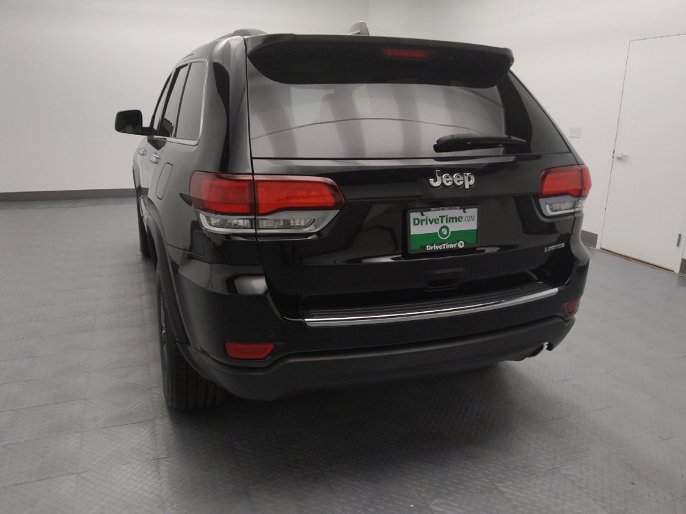 Used 2022 Jeep Grand Cherokee Limited RWD image 6
