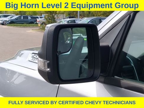 Used 2025 RAM 1500 Big Horn AWD/4WD image 17